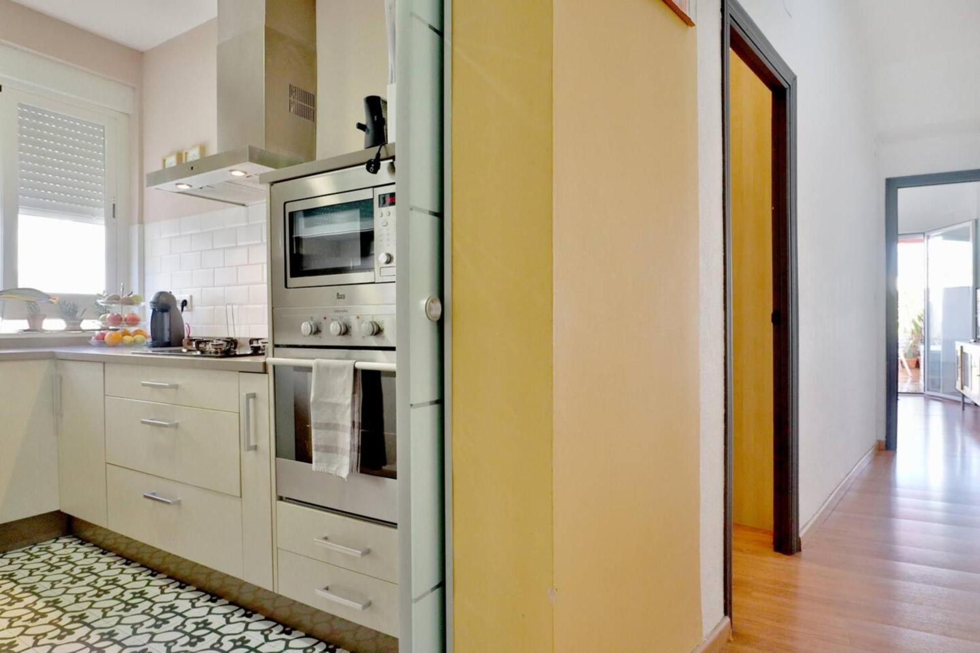 Apartment Atico Con Terraza En Pleno Centro *